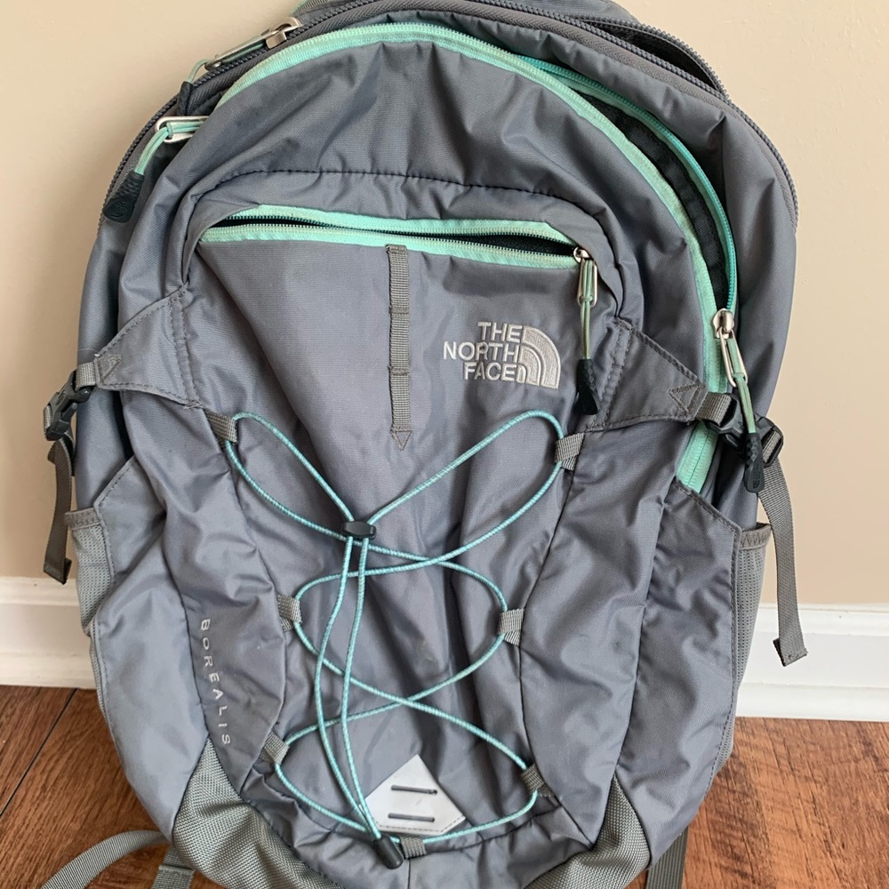 North Face Backpack